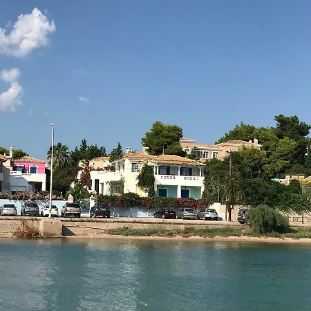 One - Blue * Porto Heli