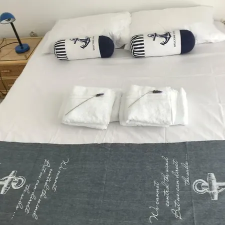 Apartment One - Blue
