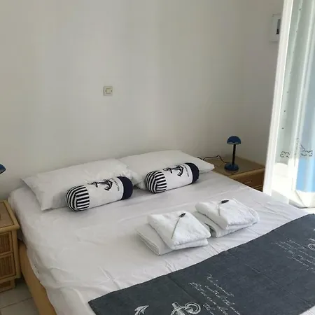 One - Blue Apartment