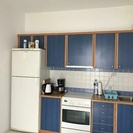 One - Blue Apartment