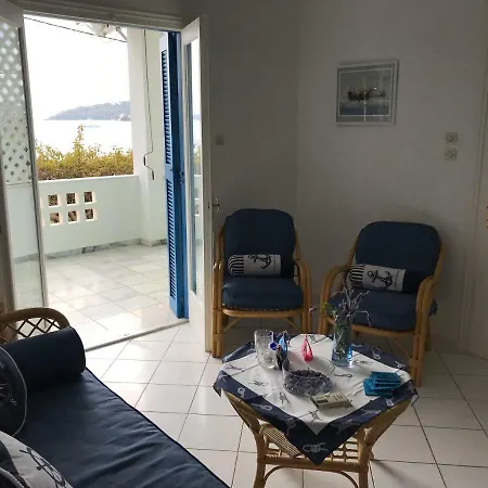 Apartment One - Blue