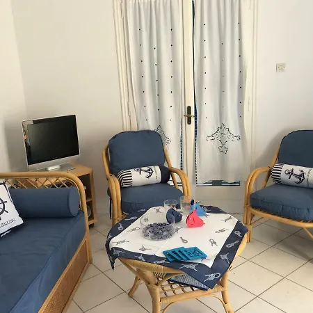 One - Blue Apartment *